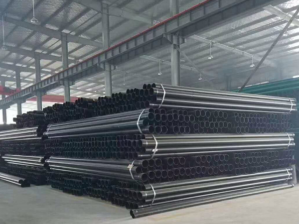 墨脱热轧耐候钢管